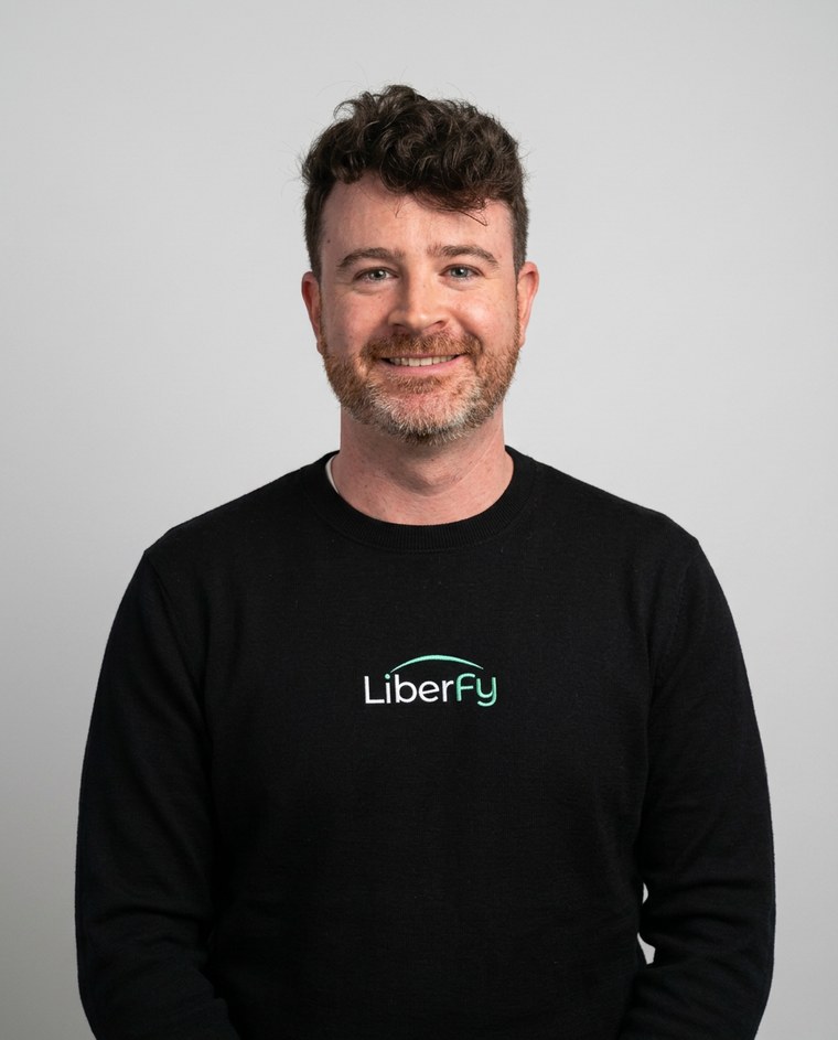 Alberto López, gestor fiscal y contable de Liberfy.